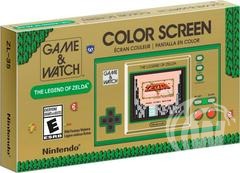 Legend of Zelda - Game & Watch